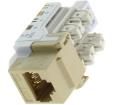RJ45FC5E-I Modular Connectors / Ethernet Connectors