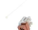 RJ45FC6-RED Modular Connectors / Ethernet Connectors