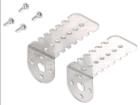 25D MM METAL GEARMOTOR BRACKET PAIR  Robotics and Prototyping