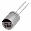 25PZA100M8X10 Aluminium Electrolytic Capacitors - Radial Leaded