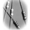 CFS1/2C153J Carbon Film Resistors - Through Hole