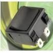 PREDD1-07F-BB000 Rocker Switches