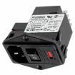 2-6609104-1 AC Power Entry Modules