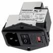 2-6609929-9 AC Power Entry Modules