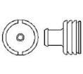 967652-1 electronic component of TE Connectivity