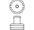 967652-1 Automotive Connectors