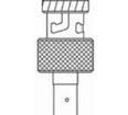 969729-000 Data Bus Components - Connectors