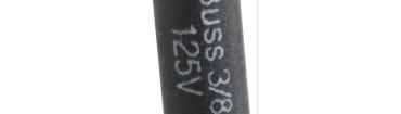 TR1-MCRW375MA Fuses with Leads - Through Hole