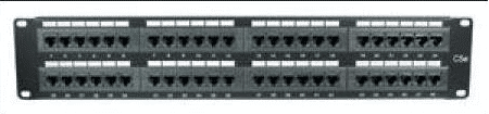 NKS-0101-C5E 48 PORT electronic component of MCM