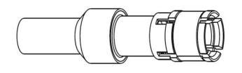 27-1 electronic component of Amphenol