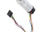 9.7:1 METAL GEARMOTOR 25DX63L MM HP 6V W DC Motors