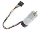 9.7:1 METAL GEARMOTOR 25DX63L MM MP 12V Robotics and Prototyping