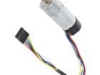 9.7:1 METAL GEARMOTOR 25DX63L MM MP 12V DC Motors
