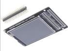 PSOC TFT EXPANSION BOARD  Embedded Solutions