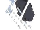 2801-0102-13-8 D-Sub Standard Connectors