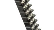 672GP 07 Barrier Terminal Blocks