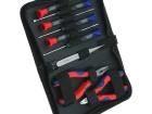 GTK-128 Tool Kits & Cases