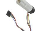 99:1 METAL GEARMOTOR 25DX69L LP 6V 48 CP DC Motors