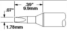 STTC-037 electronic component of Metcal