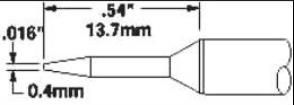 STTC-006 electronic component of Metcal