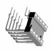 299-87-310-10-001101 IC & Component Sockets