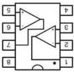 CLC2023IMP8MTR  Semiconductors