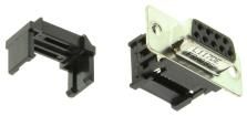 L117DEFRA09S  Connectors