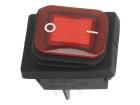 9MER13N2HL33030 Rocker Switches