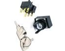 A165K-J3MR-2 Keylock Switches