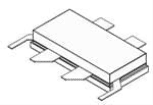 A2T18H160-24SR3 electronic component of NXP