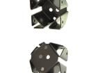098011G Heat Sinks - LED