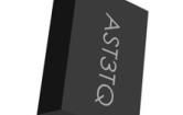 AST3TQ-12.80MHz-5 TCXO Oscillators