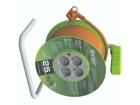 PZ-4Z/OTM.3X1.5/25M.P AC Power Leads
