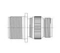 ACC01AF14S-1S-003 electronic component of Amphenol