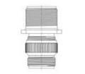 ACC05A16S-5P-003 Circular MIL Spec Connector