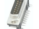 DA15-PL-24 D-Sub High Density Connectors