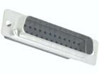 DB25-PR  Connectors