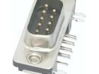DE09-PN-24 D-Sub High Density Connectors