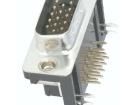 HDL15-PL-B D-Sub High Density Connectors