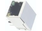 MTJ-88GX1-FSD-LH Modular Connectors / Ethernet Connectors