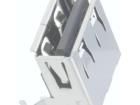 USB-A-S-RA USB Connectors