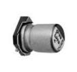 MVJ-3 Aluminium Electrolytic Capacitors - SMD