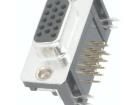 HDL15-SL-B D-Sub High Density Connectors