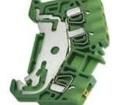 AGT2.5/3 DIN Rail Terminal Blocks