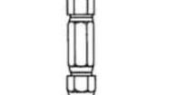 633049 Standard Card Edge Connectors