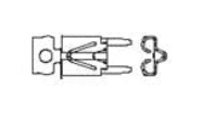 171371 electronic component of Amphenol