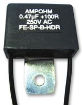 FE-SP-B-HDR28-470/100 electronic component of Ampohm