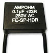 FE-SP-HDR23-100/22 electronic component of Ampohm