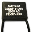 FE-SP-HDR23-220/100 electronic component of Ampohm