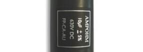 FP-CA-10-AU Film Capacitors